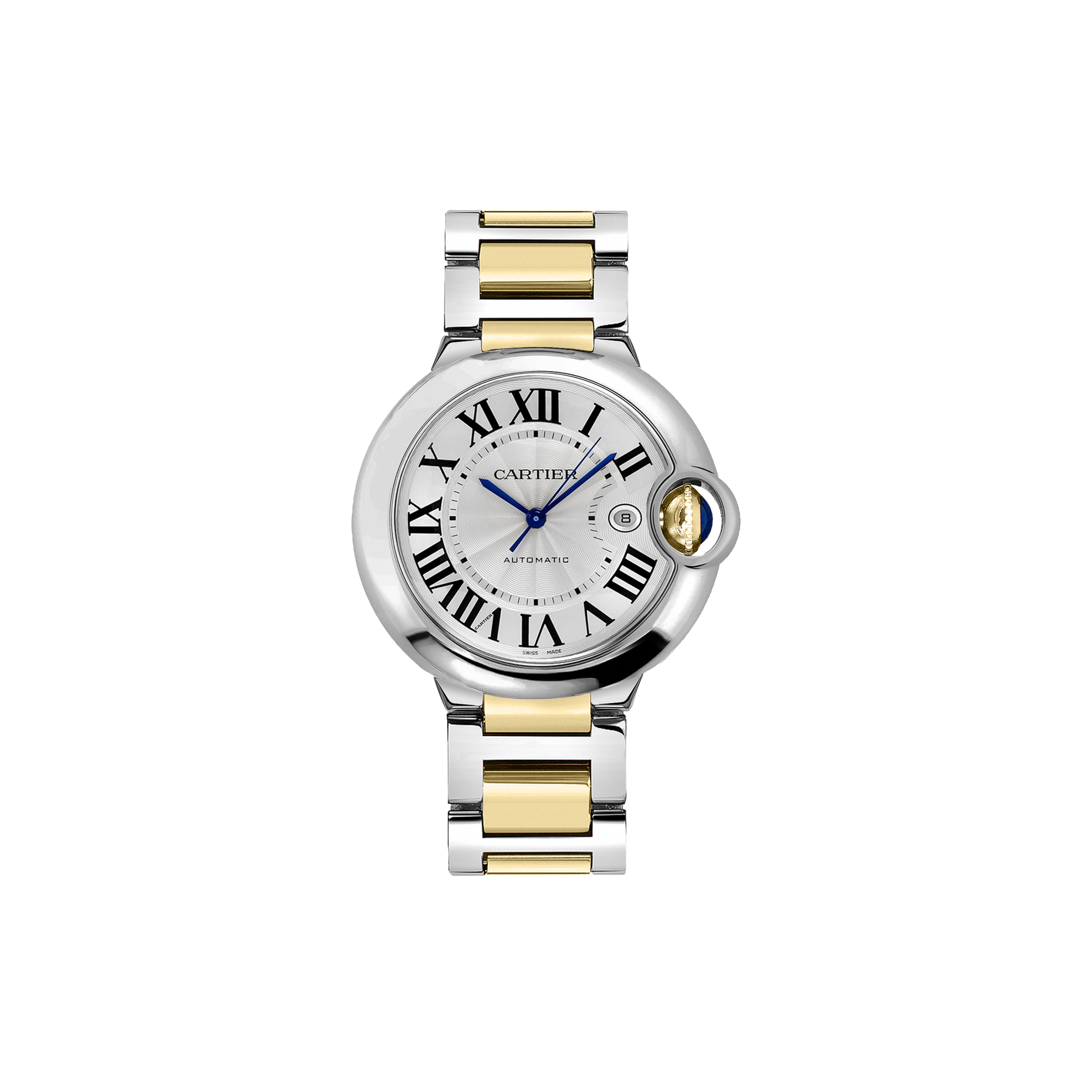 Ca*t*er ballon bleu 42mm watch w2bb0031